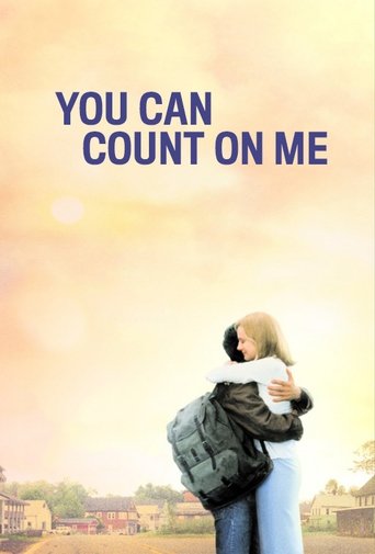 Watch You Can Count on Me 2000 poster