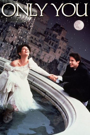 Watch Only You 1994 poster