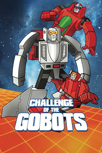 Watch Challenge of the GoBots 1984 poster