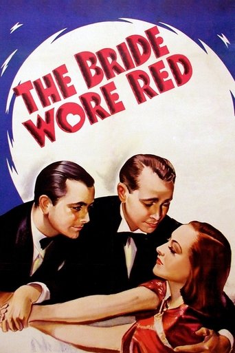 Watch The Bride Wore Red 1937 poster