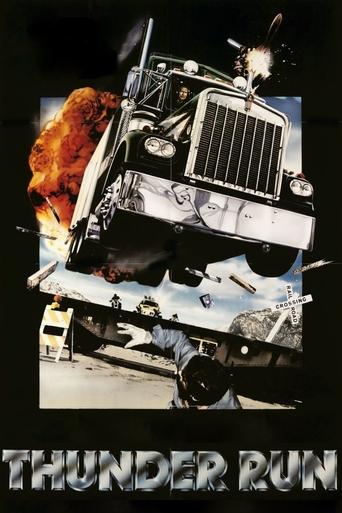 Watch Thunder Run 1985 poster