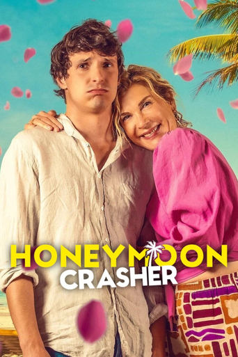 Watch Honeymoon Crasher 2025 poster