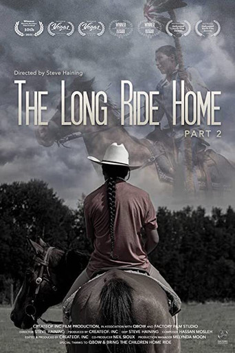 Watch The Long Ride Home: Part 2 2021 poster