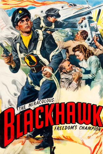 Watch Blackhawk 1952 poster