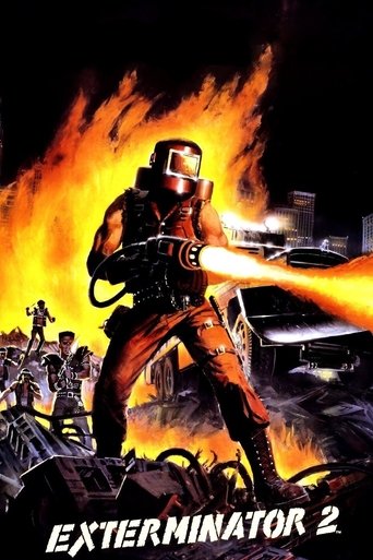 Watch Exterminator 2 1984 poster