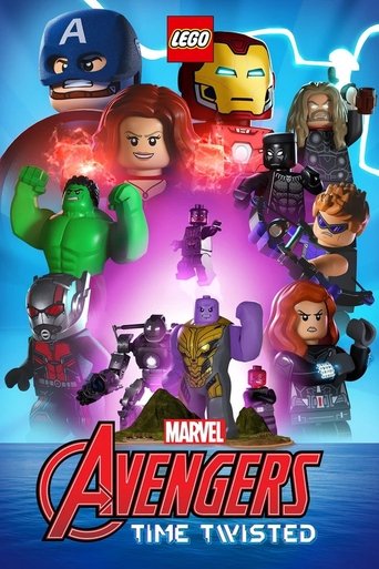 Watch LEGO Marvel Avengers: Time Twisted 2022 poster