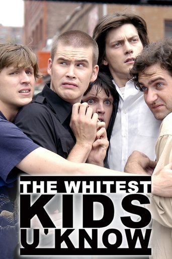 Watch The Whitest Kids U'Know 2007 poster