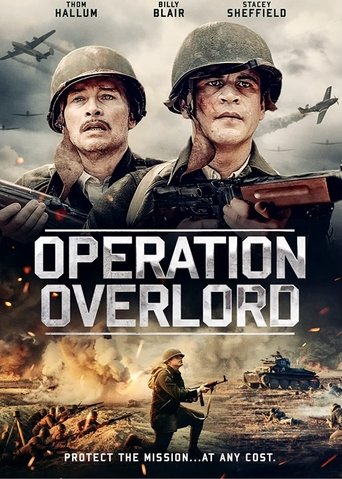 Watch Operation Overlord 2021 poster