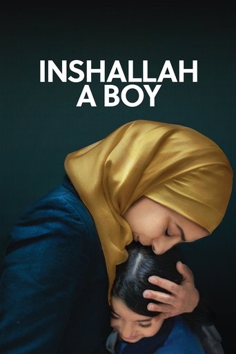 Watch Inshallah a Boy 2024 poster