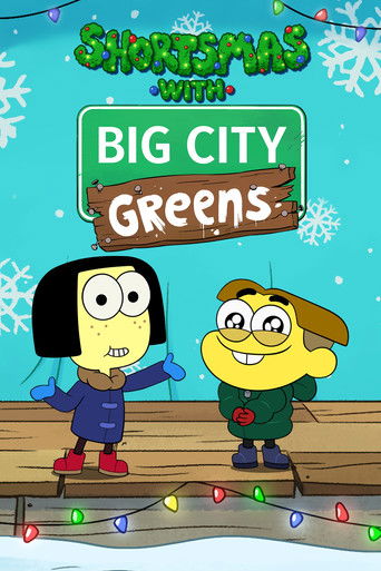 Watch Shortsmas with Big City Greens 2022 poster