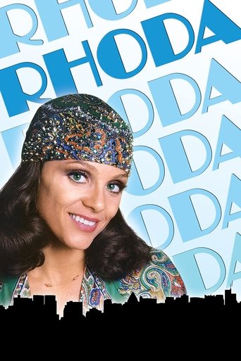 Watch Rhoda 1974 poster