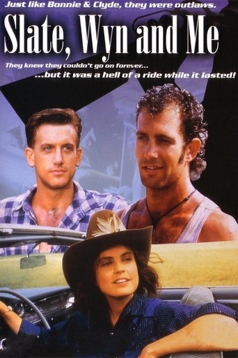 Watch Slate, Wyn & Me 1987 poster