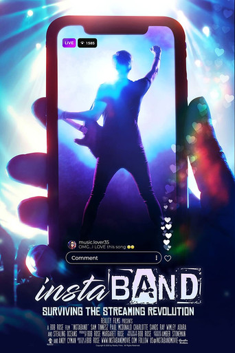 Watch InstaBAND 2020 poster