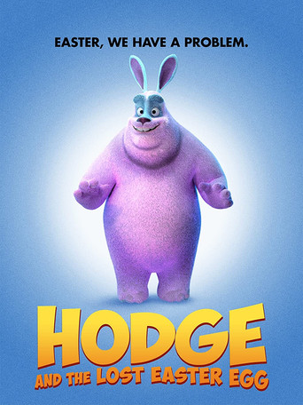 Watch Hodge and the Lost Easter Egg 2021 poster
