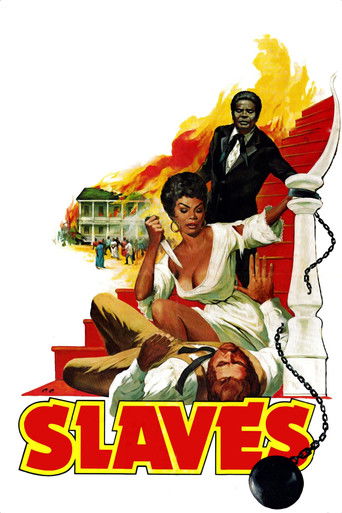 Watch Slaves 1969 poster