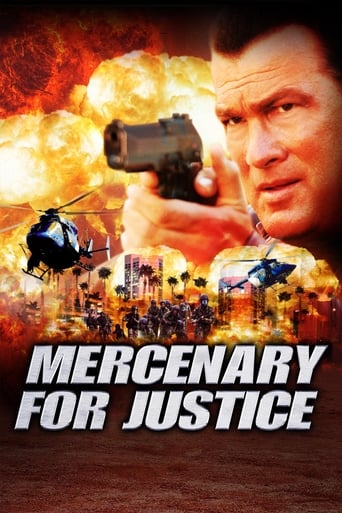Watch Mercenary for Justice 2006 poster