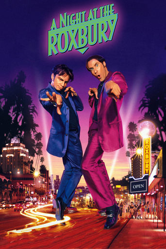 Watch A Night at the Roxbury 1998 poster