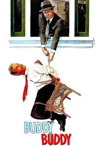 Watch Buddy Buddy 1981 poster