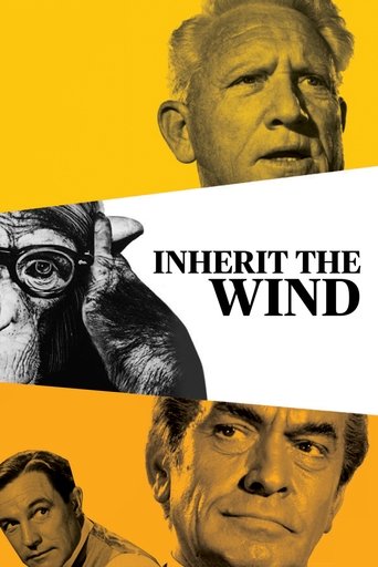 Watch Inherit the Wind 1960 poster