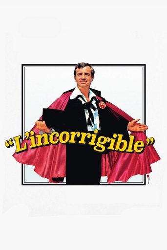 Watch Incorrigible 1975 poster