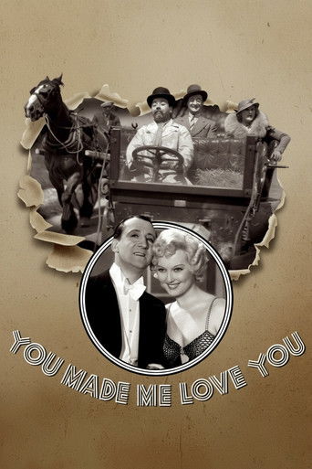 Watch You Made Me Love You 1933 poster