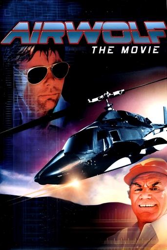 Watch Airwolf: The Movie 1984 poster