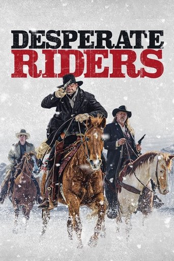 Watch Desperate Riders 2022 poster