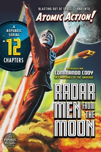 Watch Radar Men from the Moon 1952 poster