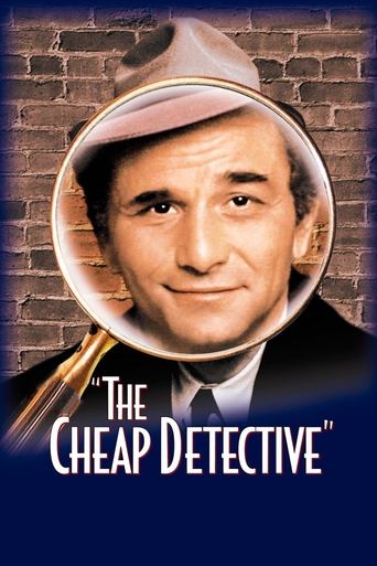 Watch The Cheap Detective 1978 poster