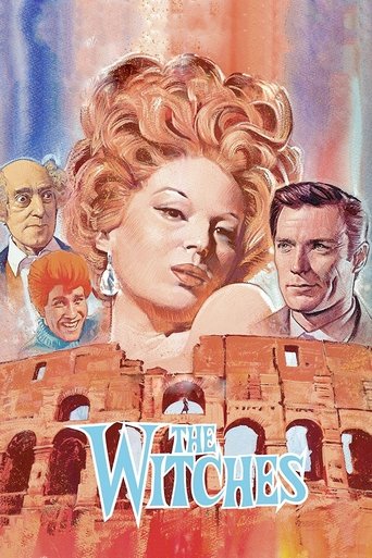 Watch The Witches 1967 poster