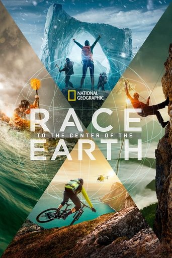 Watch Race to the Center of the Earth 2021 poster