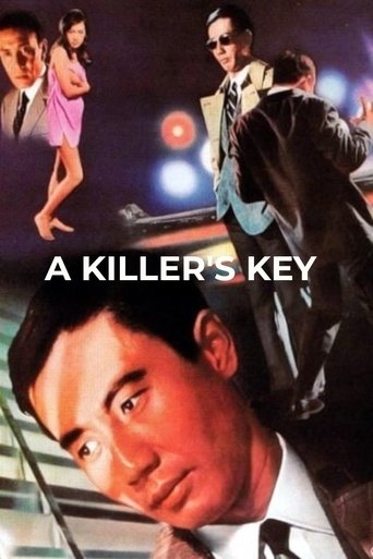 Watch A Killer's Key 1967 poster