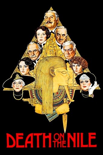 Watch Death on the Nile 1978 poster