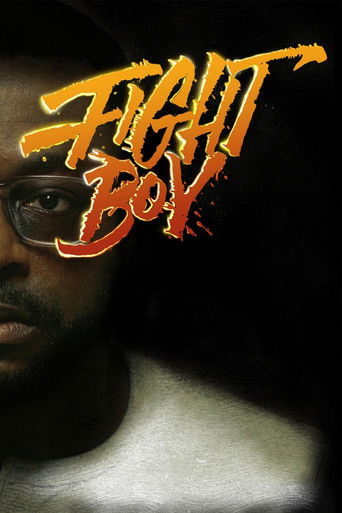 Watch Fight Boy 2023 poster