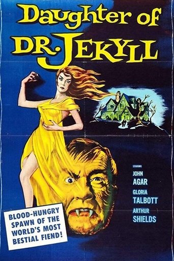 Watch Daughter of Dr. Jekyll 1957 poster