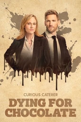 Watch Curious Caterer: Dying for Chocolate 2022 poster