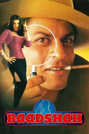 Watch Baadshah 1999 poster