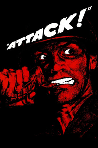 Watch Attack 1956 poster