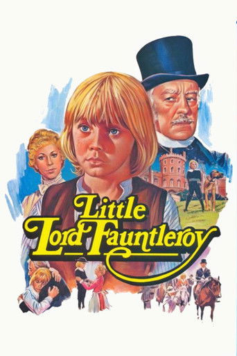 Watch Little Lord Fauntleroy 1980 poster