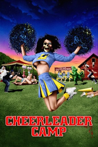 Watch Cheerleader Camp 1988 poster