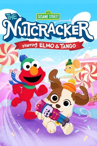 Watch Sesame Street The Nutcracker 2022 poster