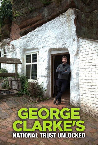 Watch George Clarke's National Trust Unlocked 2020 poster