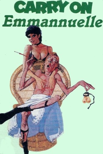 Watch Carry On Emmannuelle 1978 poster