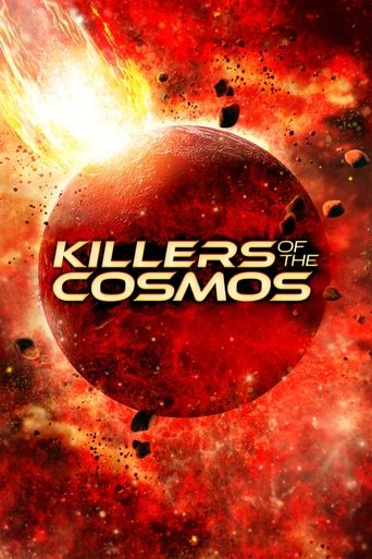 Watch Killers of the Cosmos 2021 poster