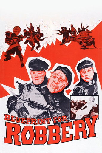 Watch Blueprint for Robbery 1961 poster