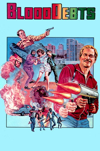 Watch Blood Debts 1985 poster