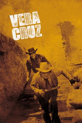 Watch Vera Cruz 1954 poster