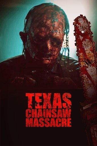 Watch Texas Chainsaw Massacre 2022 poster