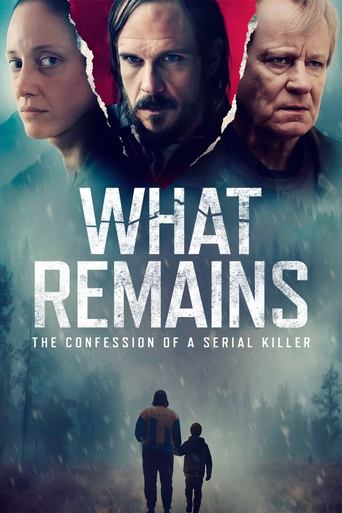 Watch What Remains 2024 poster