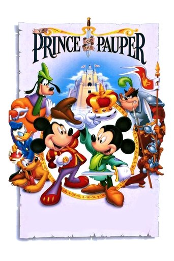 Watch The Prince and the Pauper 1990 poster